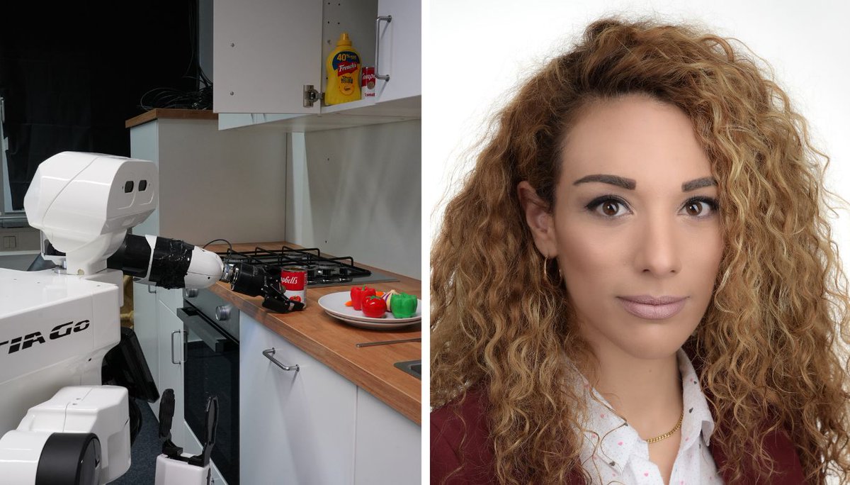 ERC_Research's tweet image. 🤖 How can robots adapt to unpredictable environments? @GeorgiaChal's team will create smarter, more flexible robots that learn from their surroundings and handle new tasks. 

Discover more 👉 europa.eu/!bkrTrH  
 
New #FrontierResearch #ERCStG #Robotics @TUDarmstadt