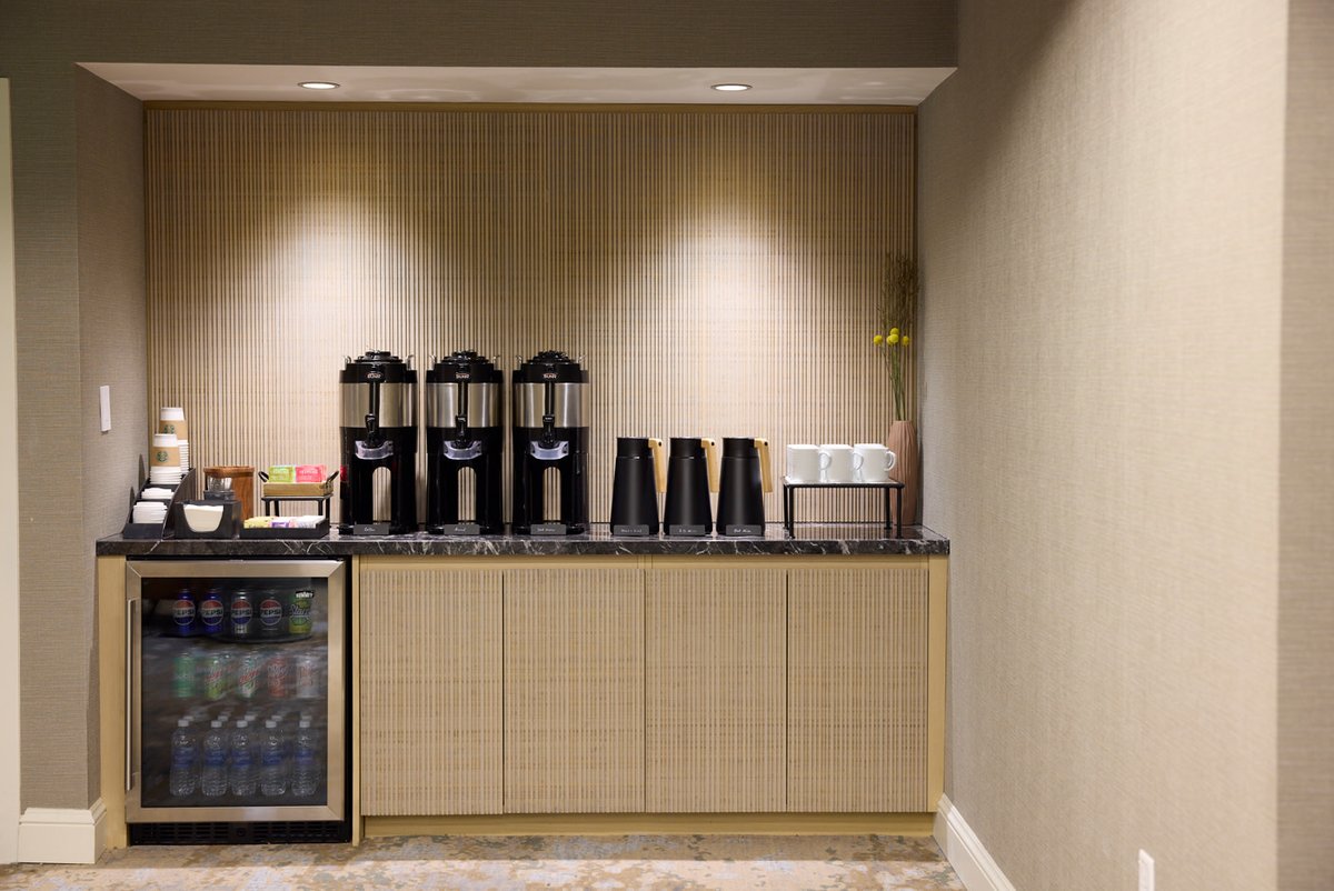 FW Sheraton Hotel (@fwsheraton) on Twitter photo Coffee first. ☕️ Coffee first. ☕️