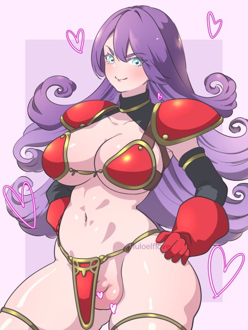 戦士タイプFもお願いします🍒😚 