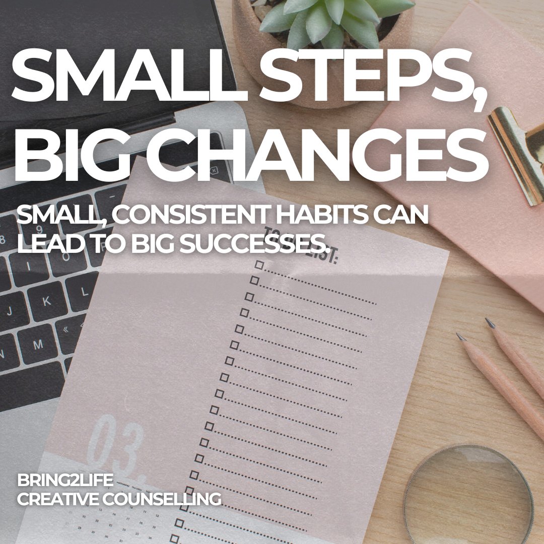 Bring2LifeC's tweet image. Routines can be your secret weapon for a productive and stress-free life! 🌿 When you structure your day, you’ll find increased focus, better health, and a sense of control. Small, consistent habits can lead to big successes. 💪 

#RoutineSuccess #ProductivityBoost