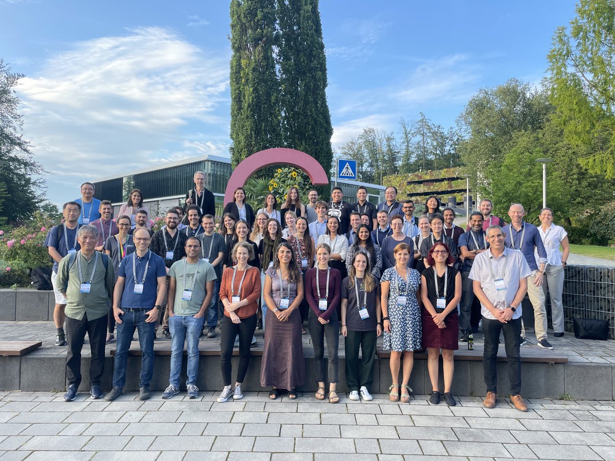 That's a wrap! 🥙 #EMBOMouseDev has officially ended and we want to thank all of our wonderful participants for the last 4 days, we really had a great time with you! 🙌 
We hope to see you again soon, so check out our website for upcoming events ➡️ embl.org/events