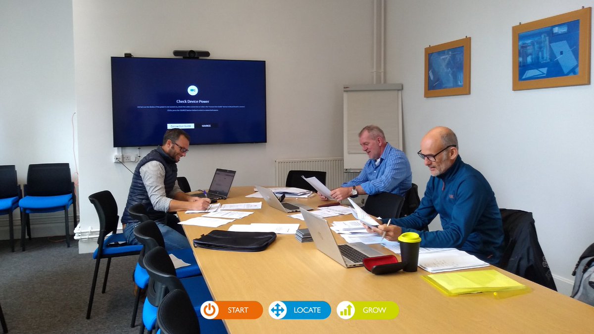 Book the Market Weighton Meeting Room today! 

Whether you're planning a team meeting, hosting a workshop, or need a quiet space for a virtual event, we've got everything you need!

Click here for more information: orlo.uk/MSpcJ

 #BusinessMeeting #MarketWeighton