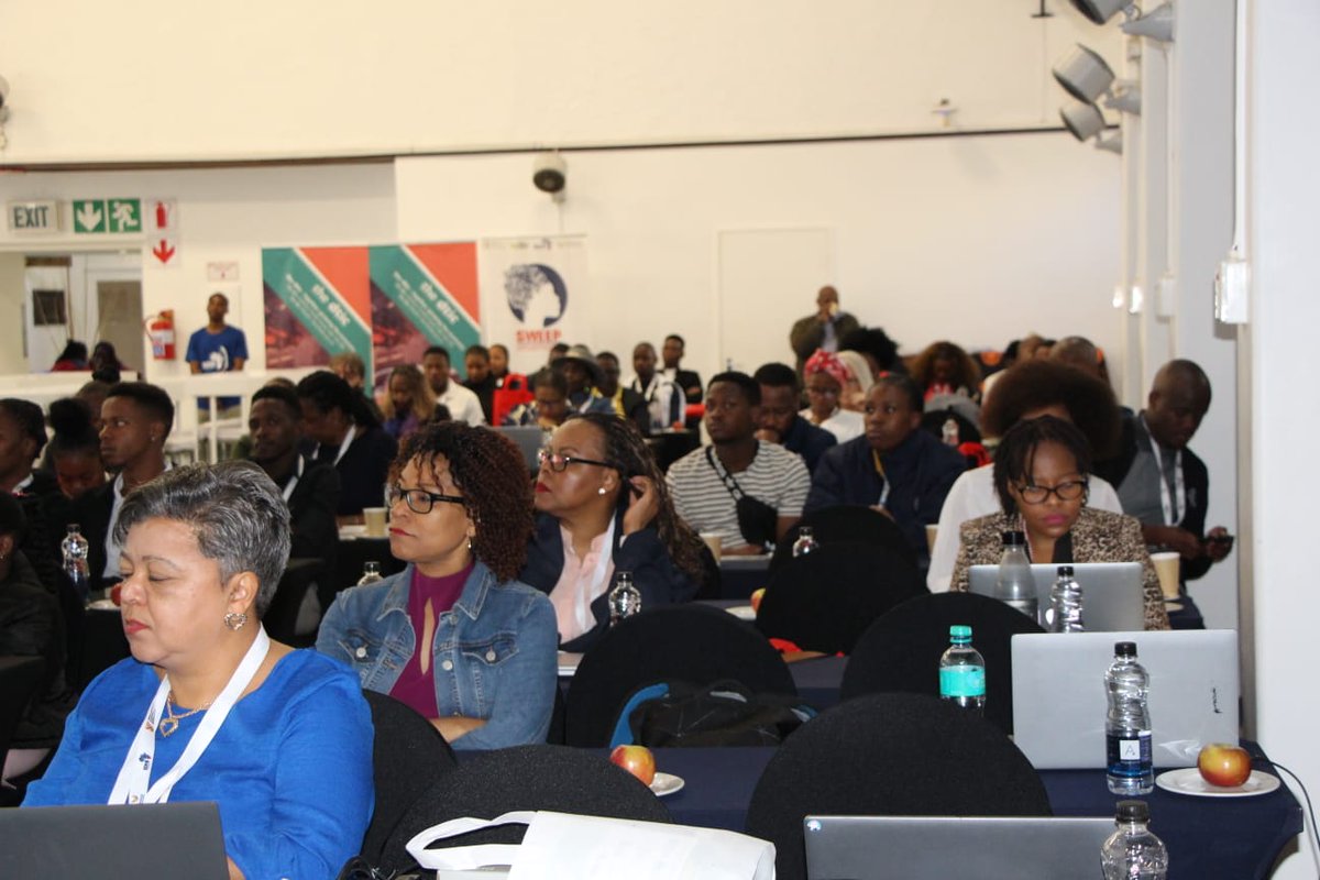 [In Pictures] The 6th <a href="/EDHEOffical/">EDHE Entrepreneurship Development in Higher Educat</a>  Studentpreneurs Indaba held at the <a href="/WitsUniversity/">Wits University</a> under the theme “Sustainable Entrepreneurship: Building Businesses for a Better Future”

#EDHE2024 #YouthEntrepreneurship #StudentpreneursIndaba2024
