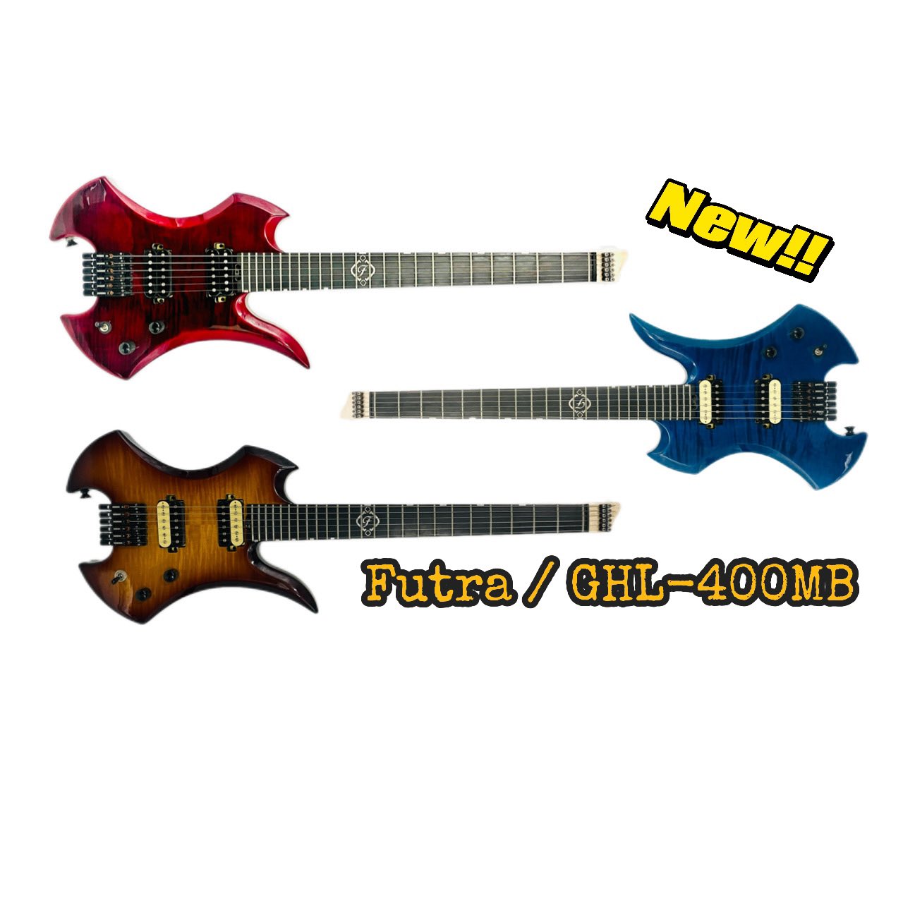 Guitar Factory on X: 