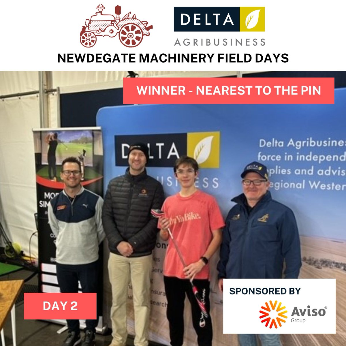 Delta Agribusiness WA tweet media