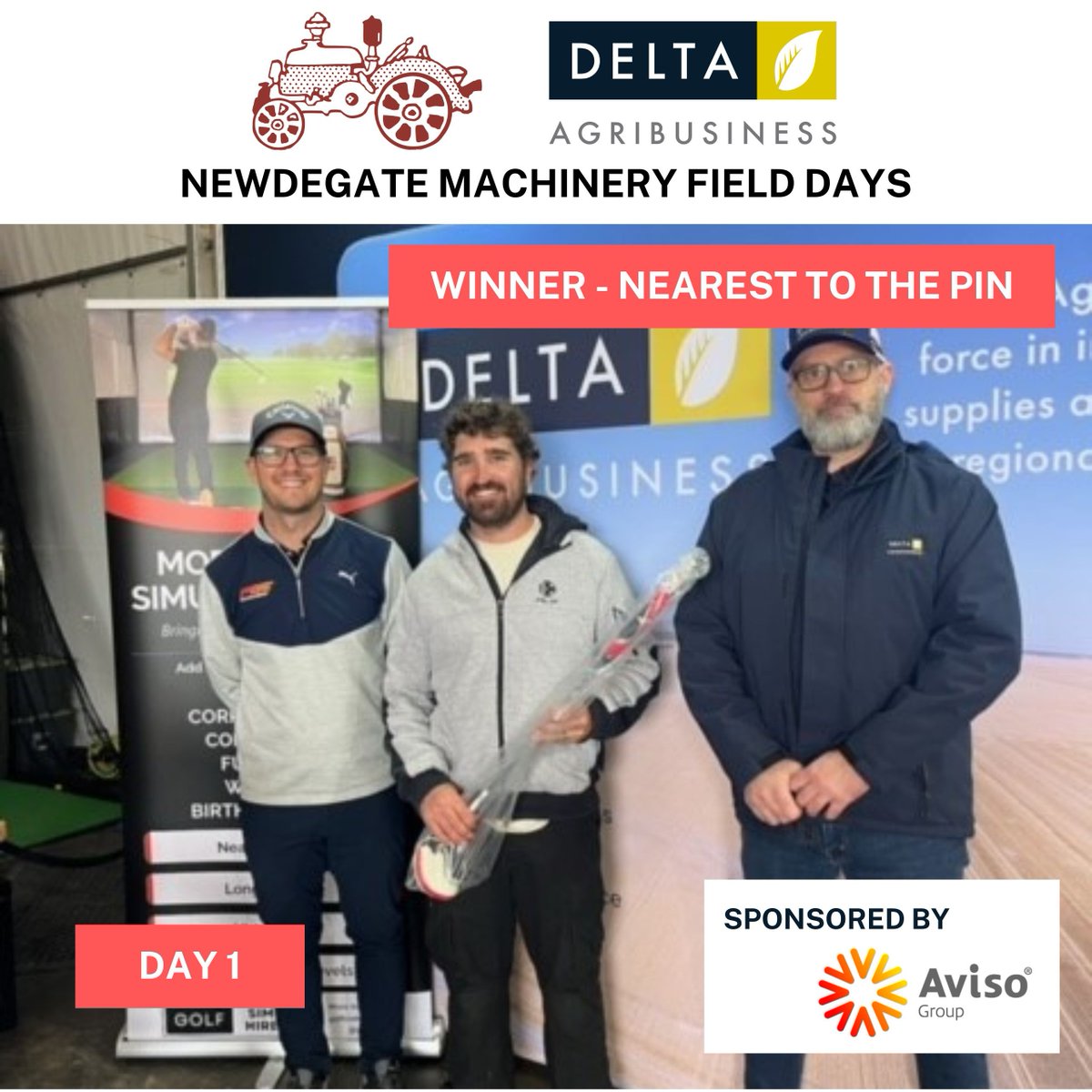 Delta Agribusiness WA tweet media