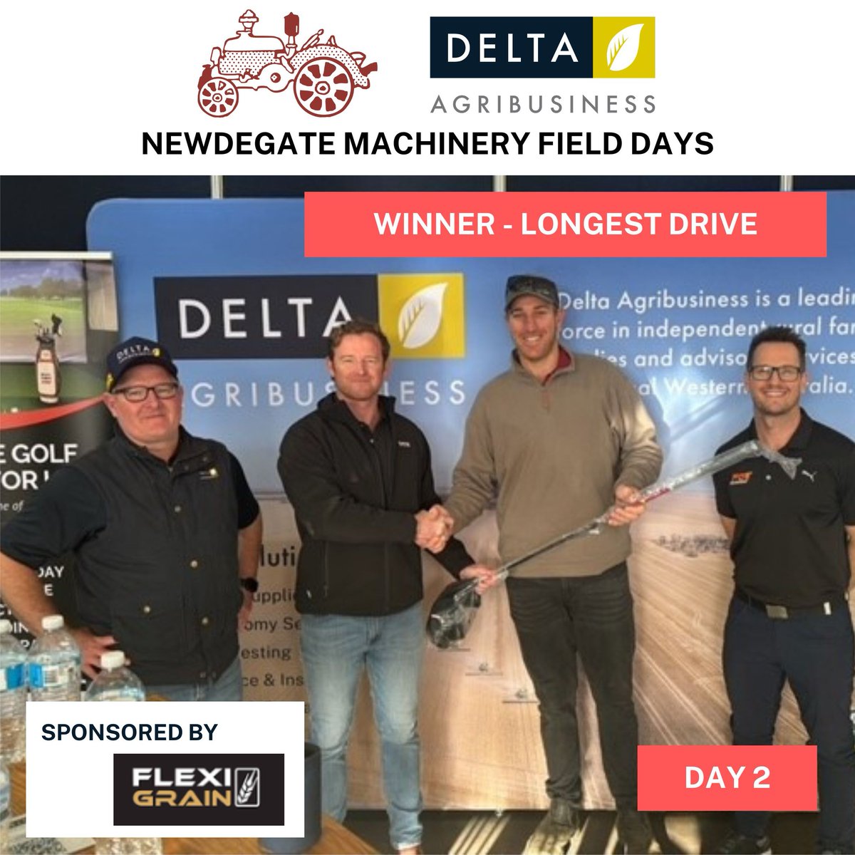 Delta Agribusiness WA tweet media