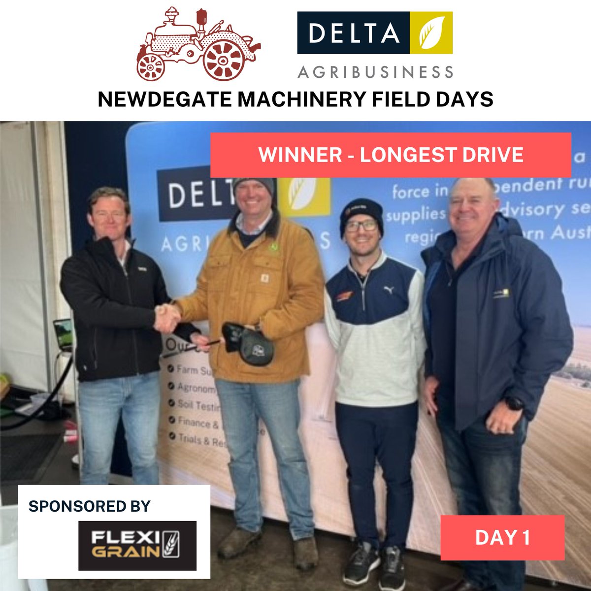 Delta Agribusiness WA tweet media