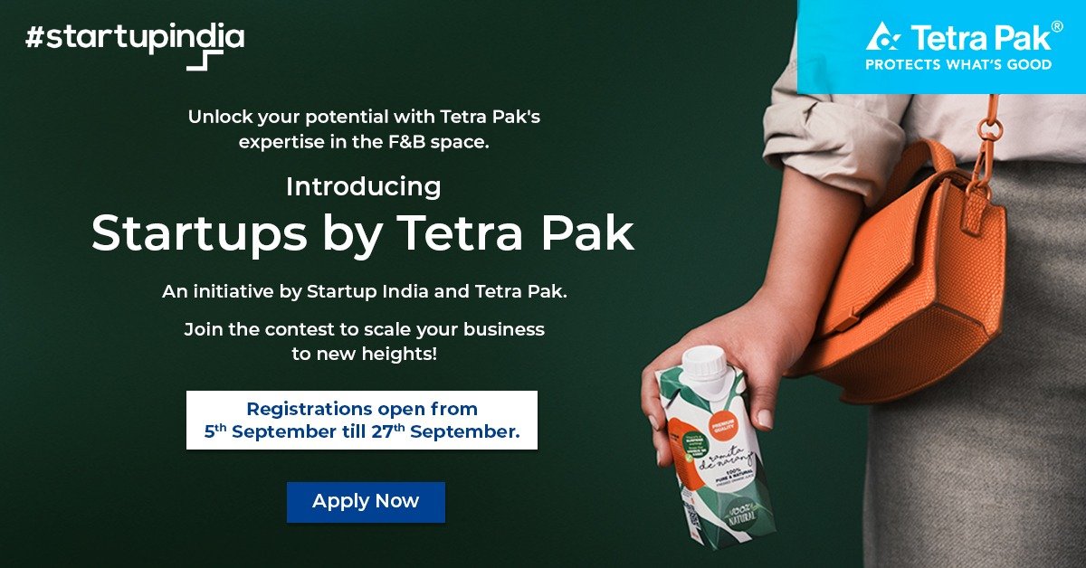 Startup India tweet media