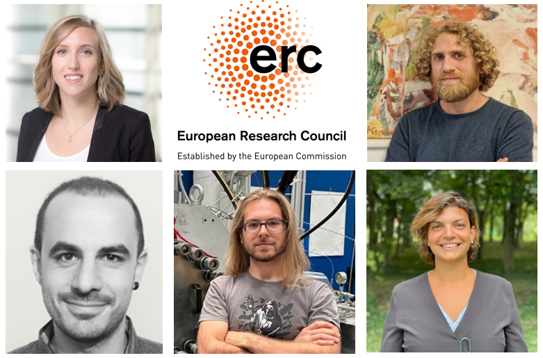 University of Padua Research (@unipd_research) on Twitter photo 🤩Congratulations to Claudia Gasparrini, Alessio Malfanti, Filippo Pisano, Giacomo Pozzi & Camilla Sguotti, winners of an 𝐄𝐑𝐂 𝐒𝐭𝐚𝐫𝐭𝐢𝐧𝐠 𝐆𝐫𝐚𝐧𝐭!
<a href="/UniPadova/">Università di Padova</a> ranks🥇in Italy for #ERCStG grants, confirming its position at the top among largest national universities! 🤩Congratulations to Claudia Gasparrini, Alessio Malfanti, Filippo Pisano, Giacomo Pozzi & Camilla Sguotti, winners of an 𝐄𝐑𝐂 𝐒𝐭𝐚𝐫𝐭𝐢𝐧𝐠 𝐆𝐫𝐚𝐧𝐭!
<a href="/UniPadova/">Università di Padova</a> ranks🥇in Italy for #ERCStG grants, confirming its position at the top among largest national universities!