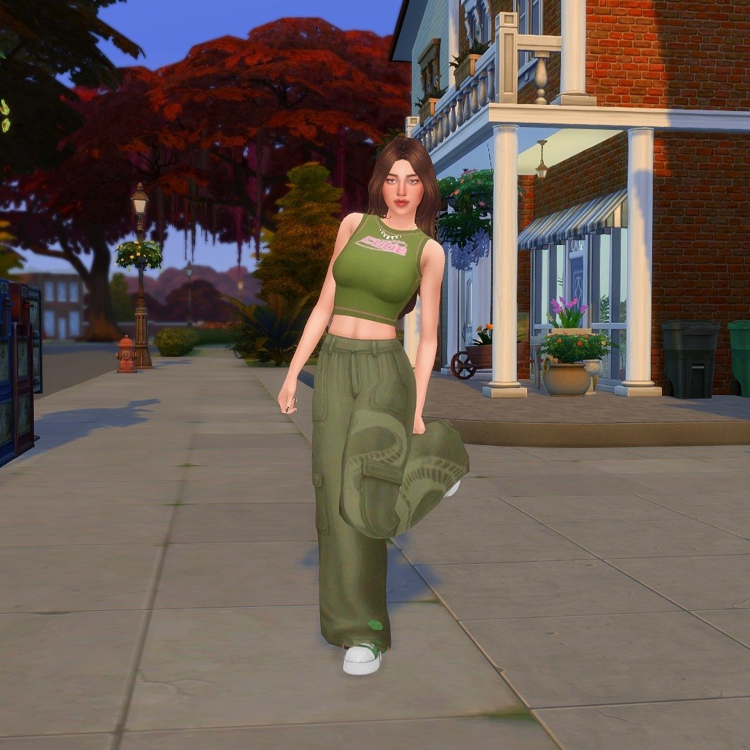 ninaz1_'s tweet photo. Just finished settling in our new neighbourhood ✨

-#Malaya 

#Mysim #TS4 #ninasim https://t.co/to2JL3NEaa