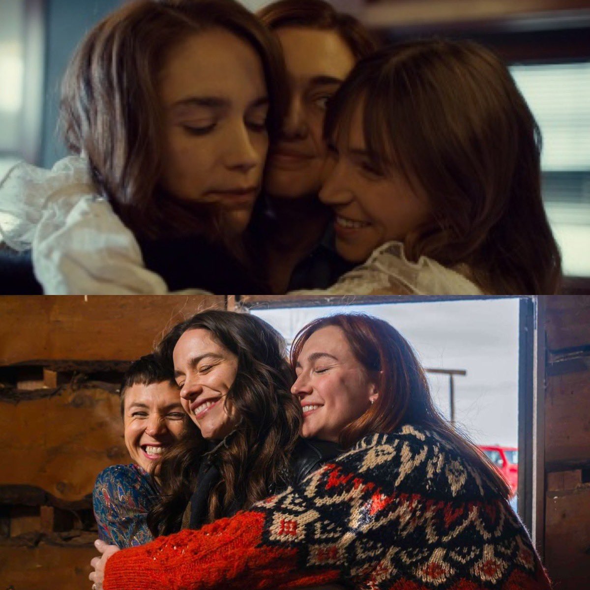 I BLINKED 🥹 #wynonnaearp #vengeance