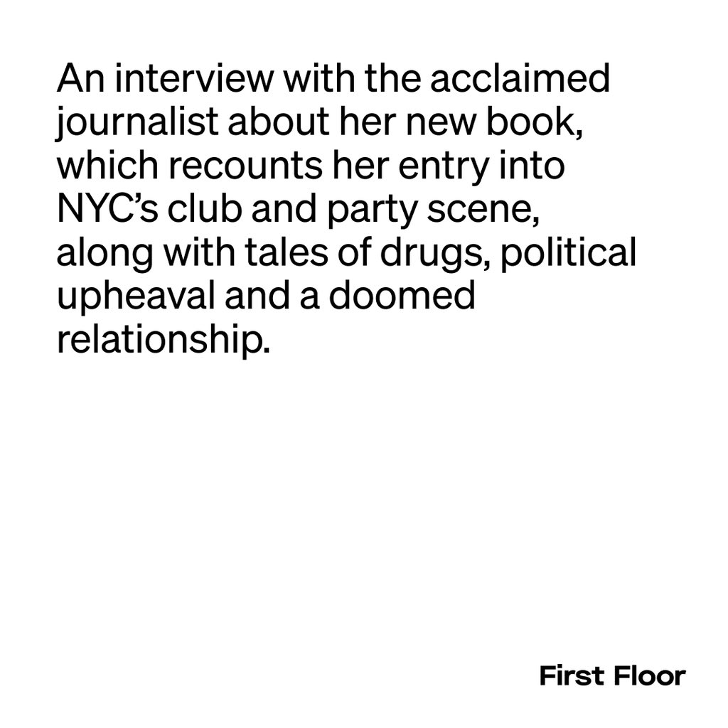 Shawn Reynaldo (@shawnreynaldo) on Twitter photo The upcoming book from <a href="/embot/">Emily Witt</a> is quite unlike most dance music titles, and is primarily set in the Bushwick scene during a time of mass political and social upheaval. She told me about that and more in an interview for <a href="/_FirstFloor/">First Floor</a>.
Link in the usual spot. The upcoming book from <a href="/embot/">Emily Witt</a> is quite unlike most dance music titles, and is primarily set in the Bushwick scene during a time of mass political and social upheaval. She told me about that and more in an interview for <a href="/_FirstFloor/">First Floor</a>.
Link in the usual spot.