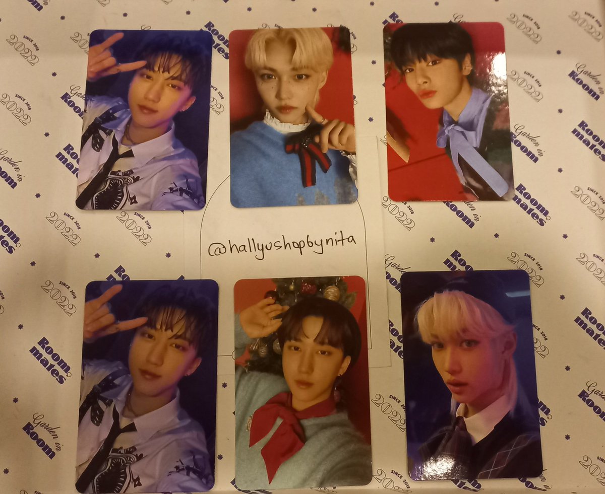 Hallyushopnita's tweet photo. #StrayKids selling them urgently!

Free Shipping!

DM for prices!

#SKZ #SKZinSG #StrayKids #StrayKidsComeback #skzsell #straykidssell #skzwts #KPOP #kpopsell https://t.co/L9e7mbBYyG