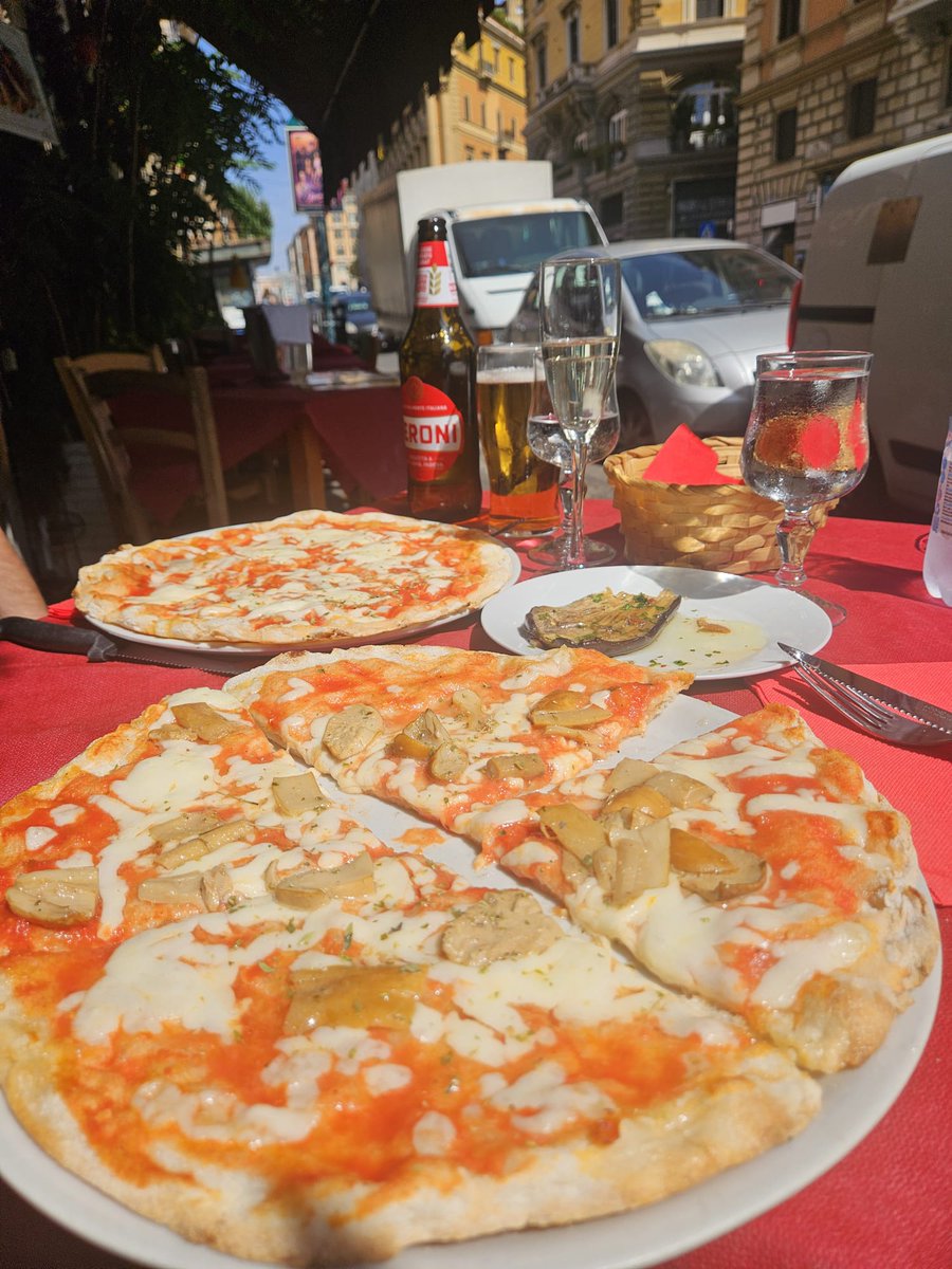 When in Rome 🇮🇹❤️