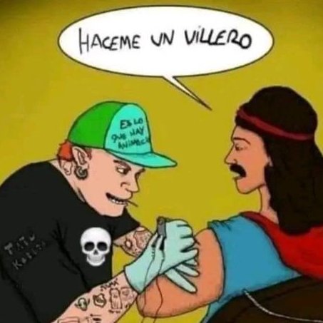 El Chiqui Mafia (@chiquimafia__) on Twitter photo 