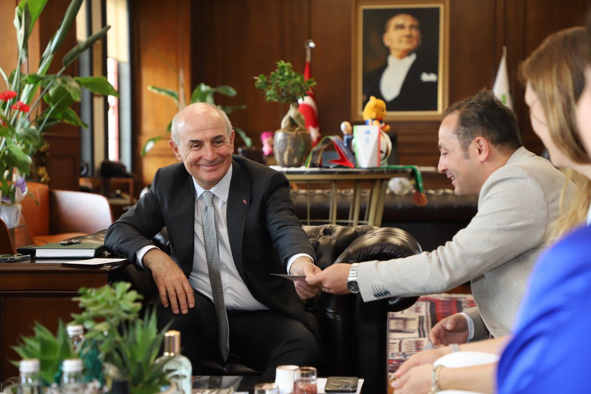 Dr. Hasan Akgün tweet media