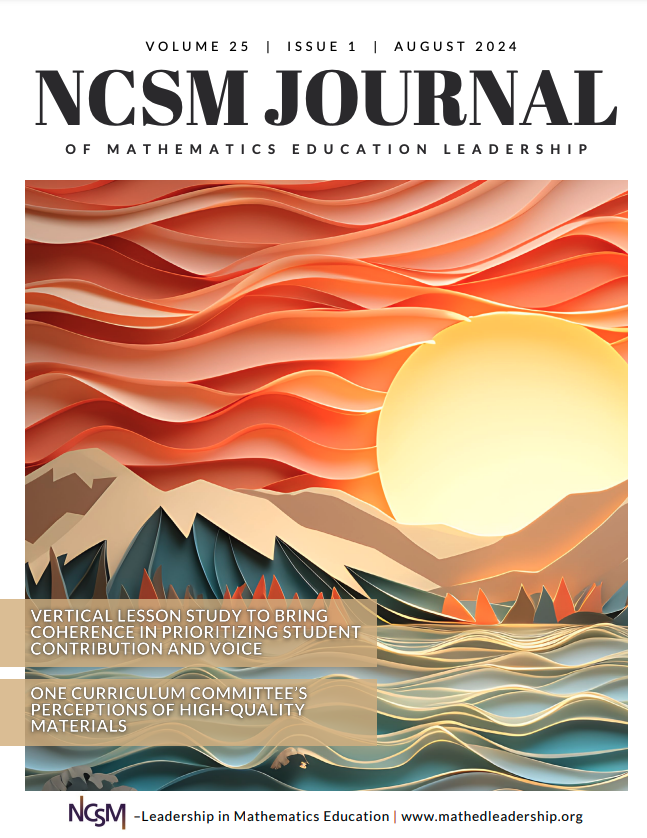 🤓Featured Article: Learn about the role that vertical lesson study can play in helping K-6 teachers implement equitable math instruction through the use of discourse rich mathematics tasks. @HTmathematics @Completemath <a href="/MrsDLRunStopper/">Jenny Carter</a> <a href="/MsKaplewicz/">Ms. Kaplewicz</a>

loom.ly/UfwLvJo