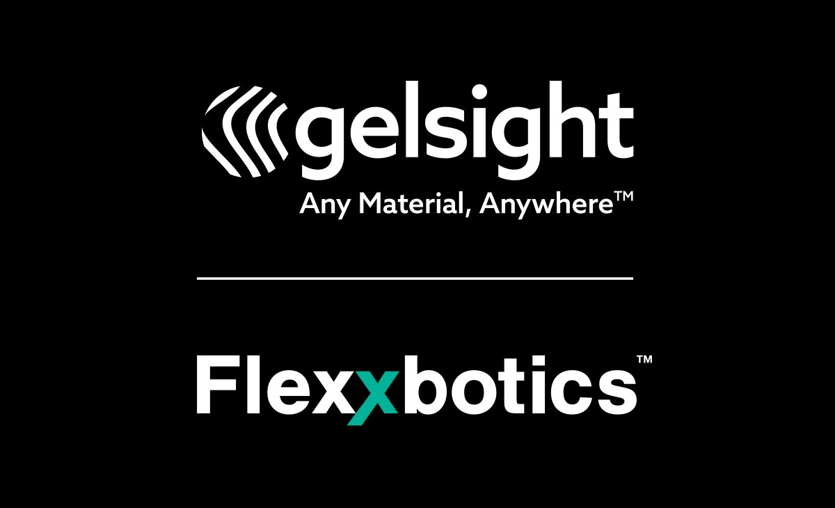 Flexxbotics (@flexxbotics) on Twitter photo We're excited to announce a new partnership with <a href="/gelsight/">GelSight, Inc.</a> to provide a joint solution for robot-enabled nondestructive testing with autonomous process control.
Read press release here to learn more: flexxbotics.com/news/press-rel… We're excited to announce a new partnership with <a href="/gelsight/">GelSight, Inc.</a> to provide a joint solution for robot-enabled nondestructive testing with autonomous process control.
Read press release here to learn more: flexxbotics.com/news/press-rel…