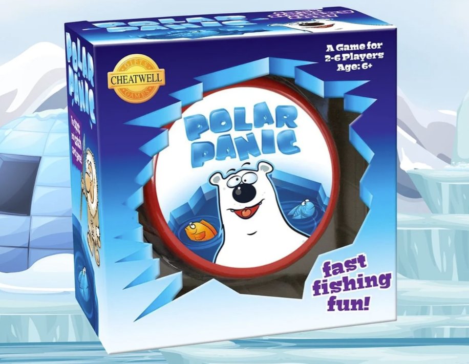 This month we’re giving away a Polar Panic Card Game with <a href="/WickedUncle/">Wicked Uncle</a> ! Click here to enter:
#Giveaway #giftsforkids mammaprada.com/home/win-polar… (A d : PR Product)