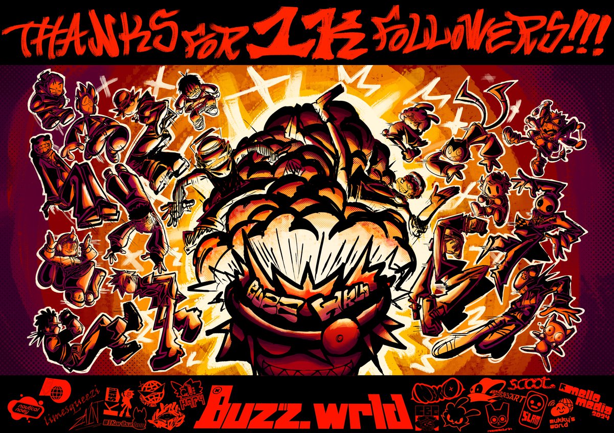BuzzWRLD tweet media
