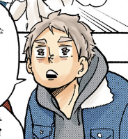 foIkloremp3's tweet photo. suga's reaction when kageyama came out, he loves him so much I'm gonna cry https://t.co/jZqhcnORxv