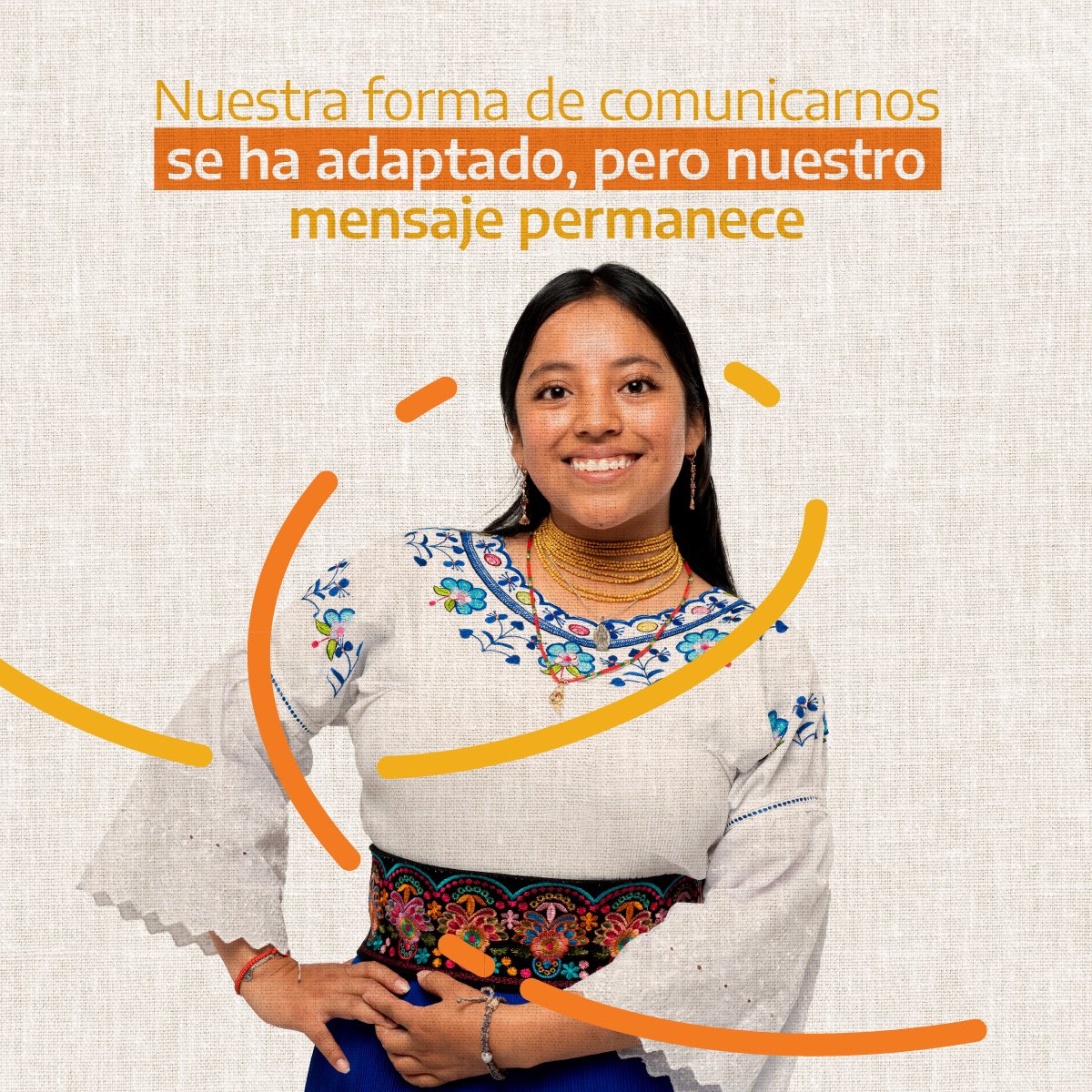 manthraec's tweet photo. La comunicación es el puente que conecta las historias, las luchas y los sueños de las mujeres indígenas y sus territorios. 🌱🌸

Con su sabiduría ancestral y su valentía, han demostrado que la palabra tiene un poder transformador.✨

La voz de las #mujeresindígenas importa. https://t.co/gsHCDKdzVG
