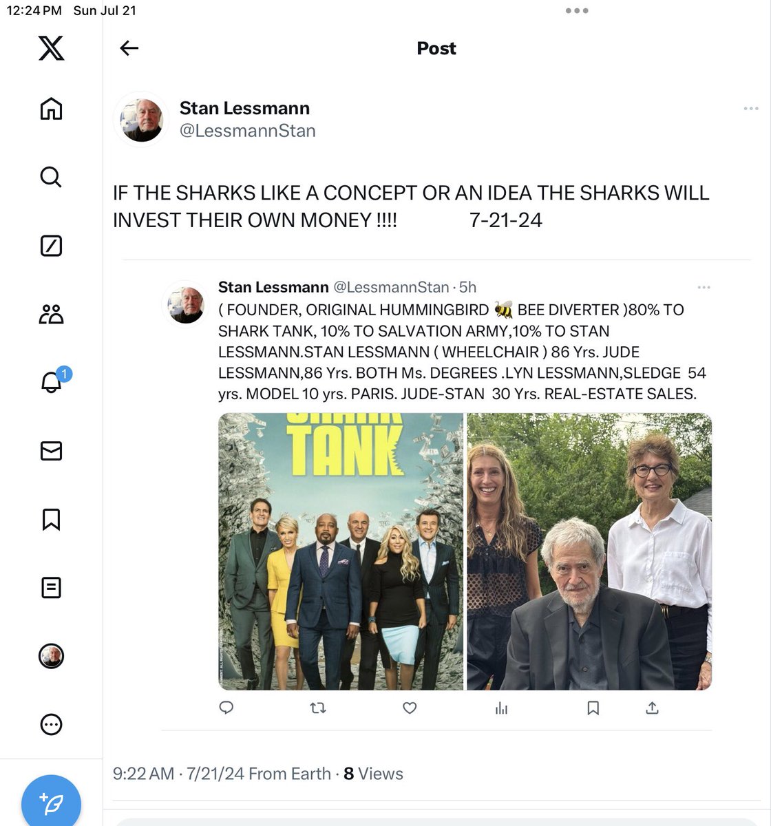 LessmannStan tweet picture