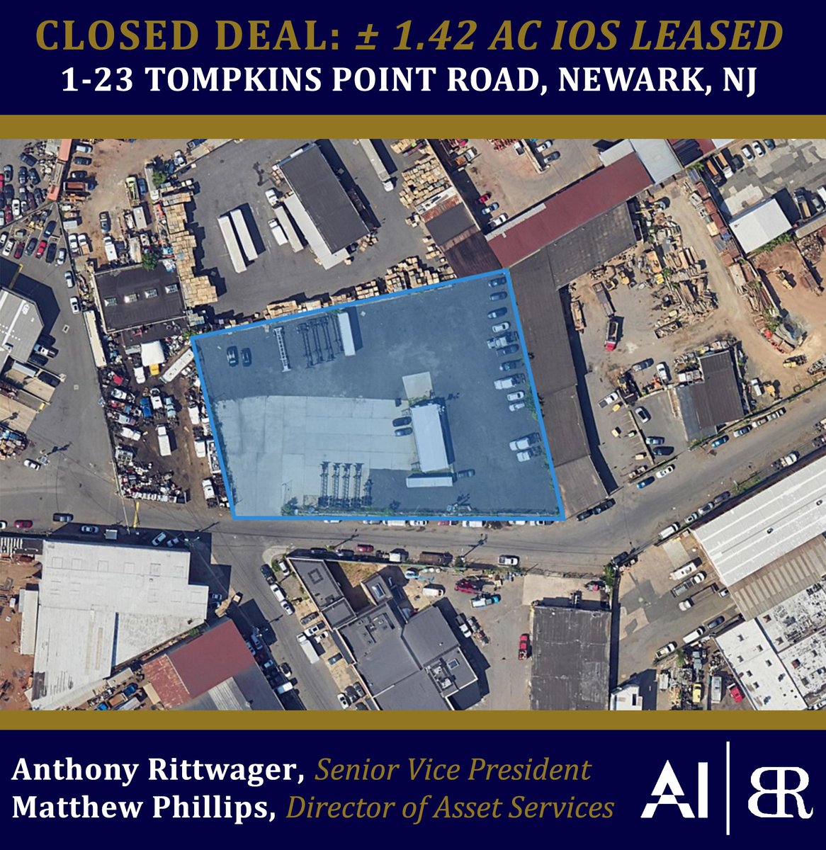 Bussel Realty Corp tweet media