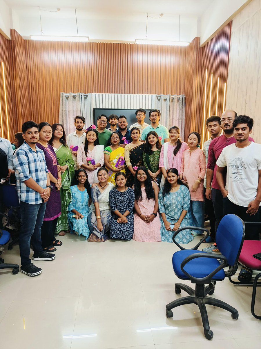 CESAC_'s tweet photo. Teachers Day Celebration at our
Civil Engineering Department 

#teachersdayspecial 
#civilengineeeing 
#bbec https://t.co/gAyrtnrbi2