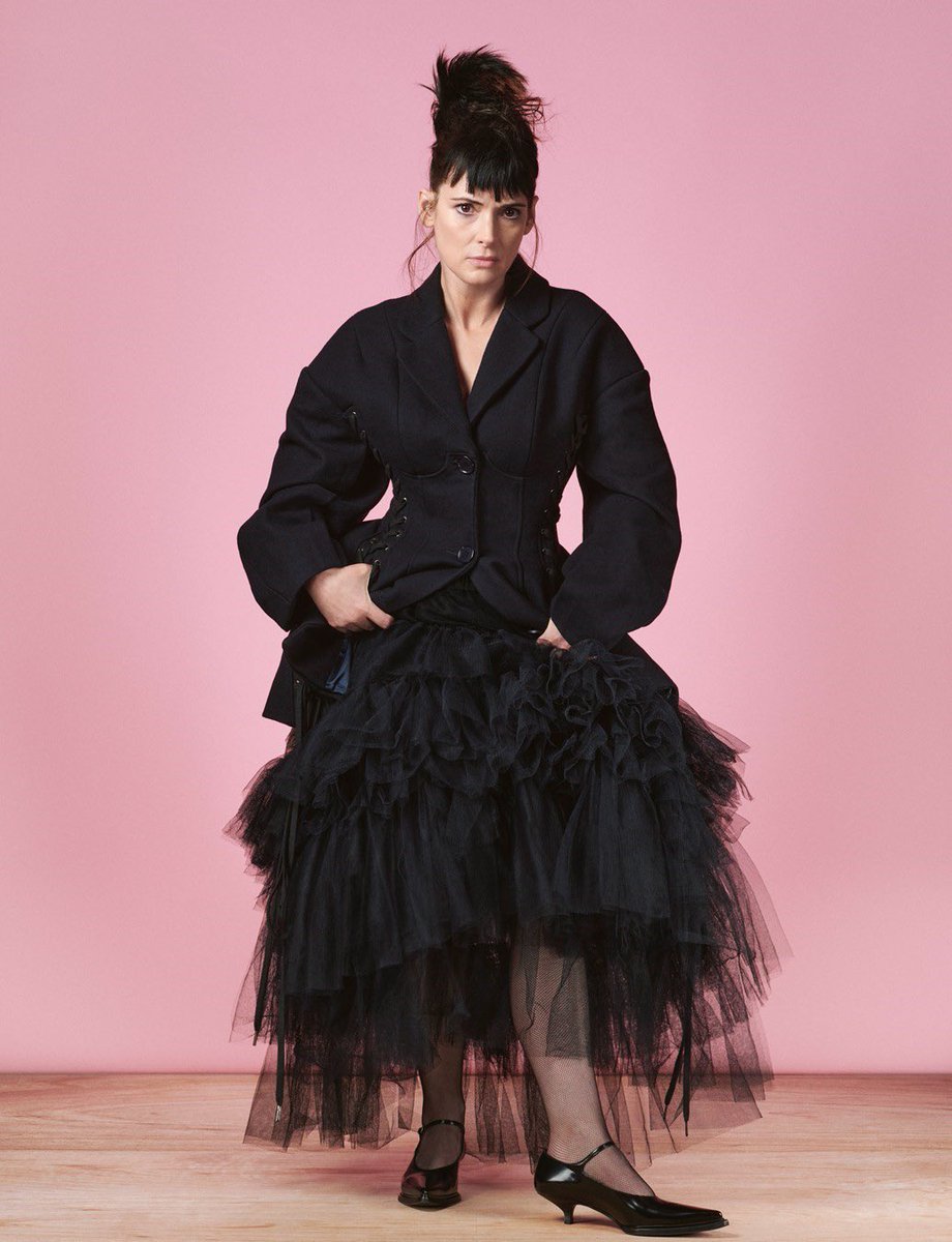 vmpryder's tweet photo. winona ryder for another magazine 🎀 https://t.co/sXJOlHZ9k1