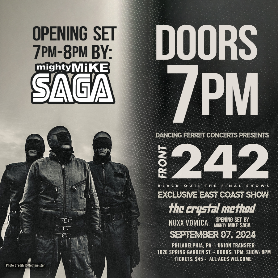 dj Mighty Mike Saga tweet media