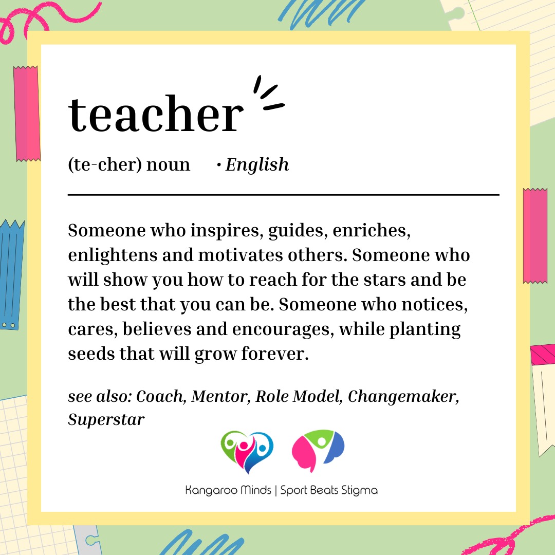 This #TeachersDay, let's take a moment to thank all the wonderful #educators, #coaches, trainers, #teachers, guides &amp; #mentors in our lives - Thank you for all that you do &amp; for the difference you make, every single day. 🌻🌱 #TeachersDay2024 #Education #MakeADifference