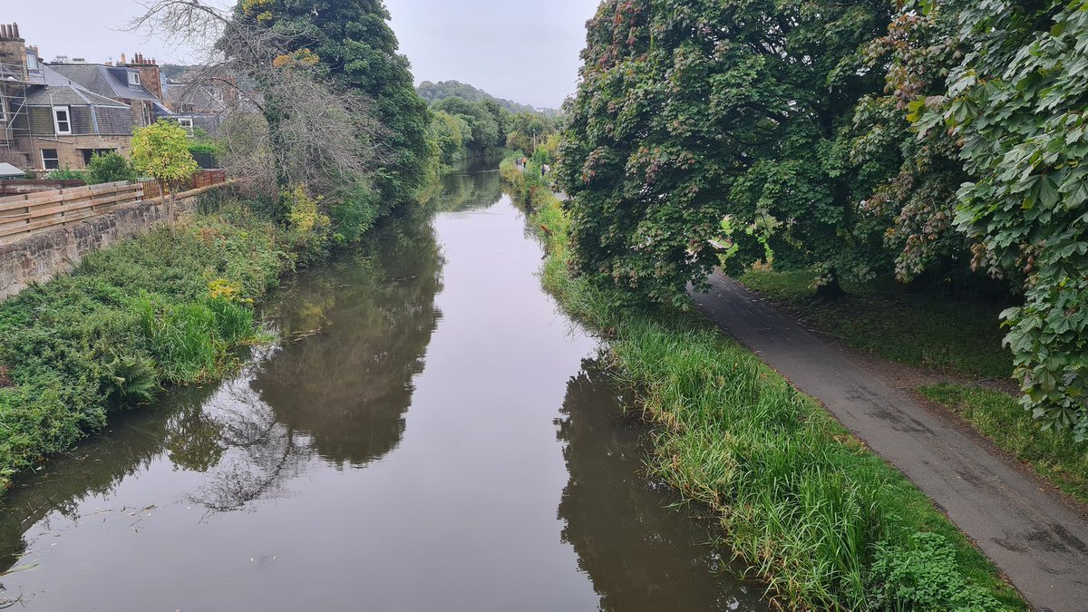 The right mindset is important in life. Getting out in nature for a short walk is good for the soul. Even if just along the canal.
If you don't control your thoughts someone else will.