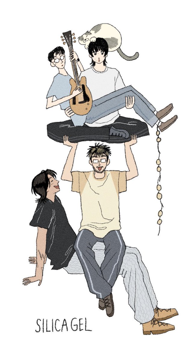 #실리카겔 #silicagel