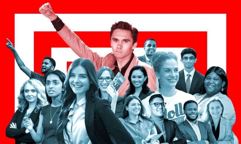 The 74 (@the74) on Twitter photo ‘We’re building leaders for 2050:’ How school shooting survivor David Hogg hopes to reshape America buff.ly/3TggR3d ‘We’re building leaders for 2050:’ How school shooting survivor David Hogg hopes to reshape America buff.ly/3TggR3d