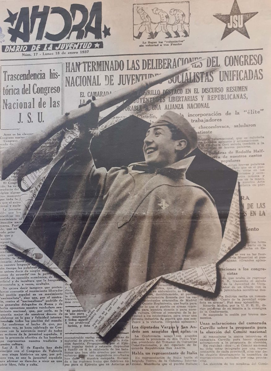 I am beyond relieved to announce that I have successfully defended my thesis on the antifascist military culture of the Popular Army during the Spanish Civil War! Huge thanks to my examiners, Mary Vincent and Julie Anderson, for a gruelling and thought-provoking discussion