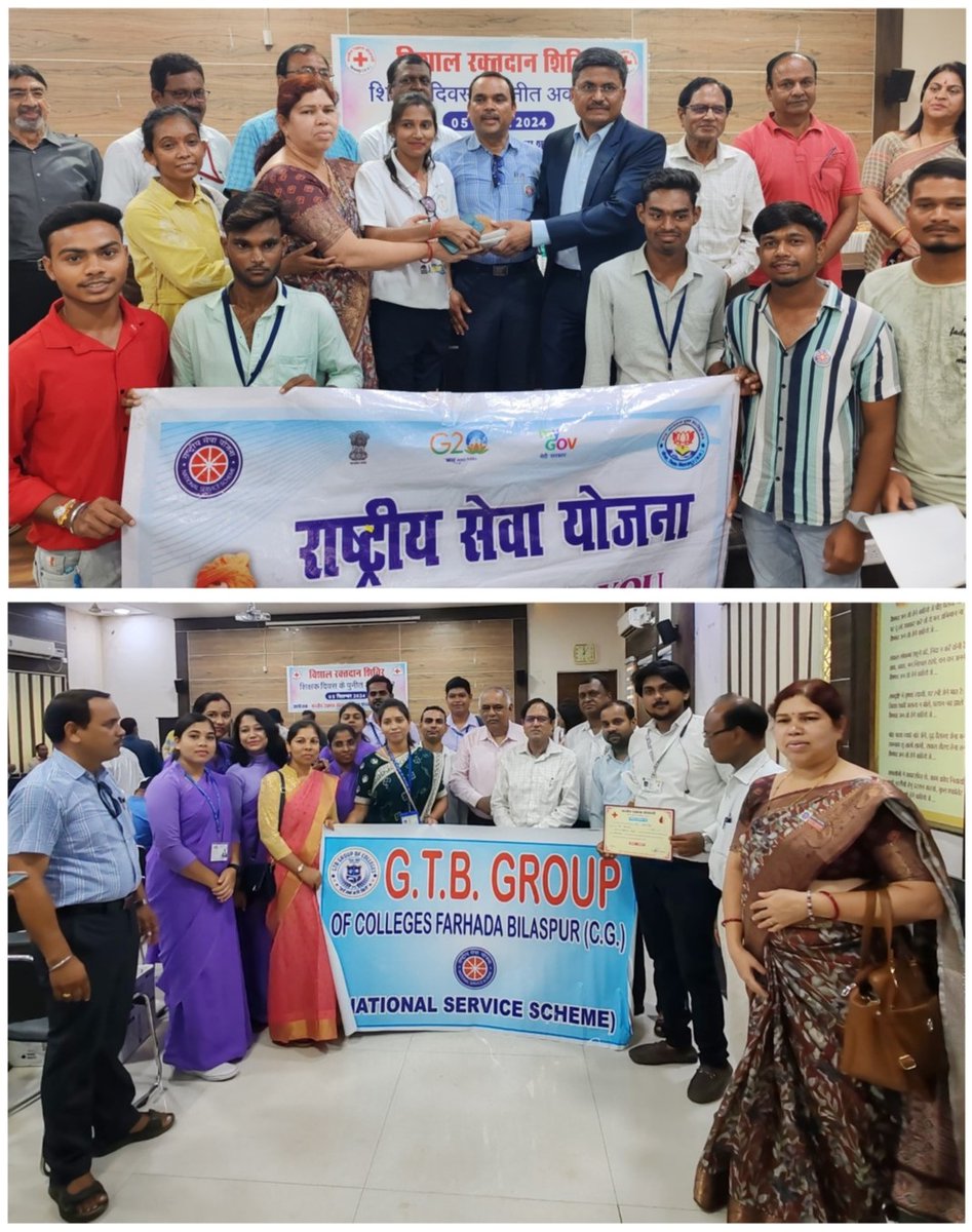 NSS Regional Dte. MP & CG tweet media