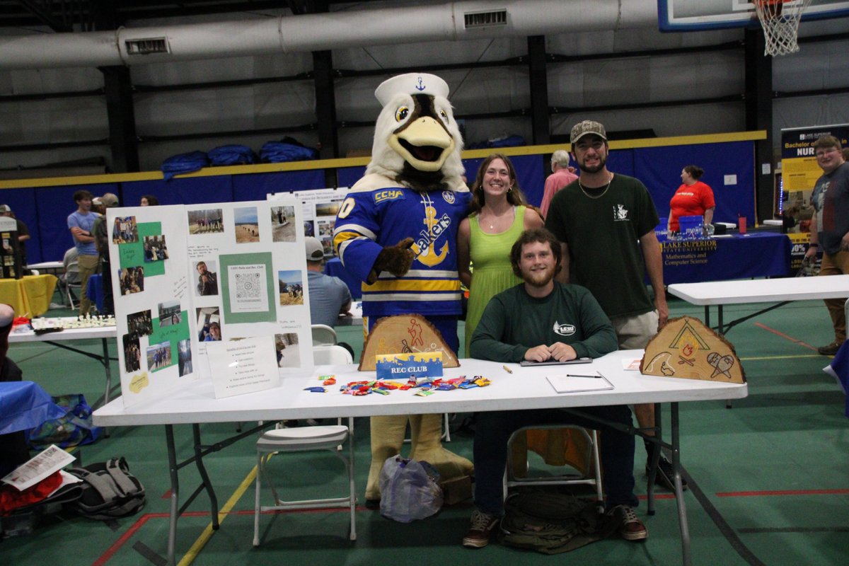 Throwback to last week’s Lakerpalooza event!⚓️

Campus-wide clubs and organizations, local businesses, non-profit organizations, and service groups were present, showcasing their offerings.

Thank you to everyone who attended and made the event a success! ☺️

#ThrowbackThursday