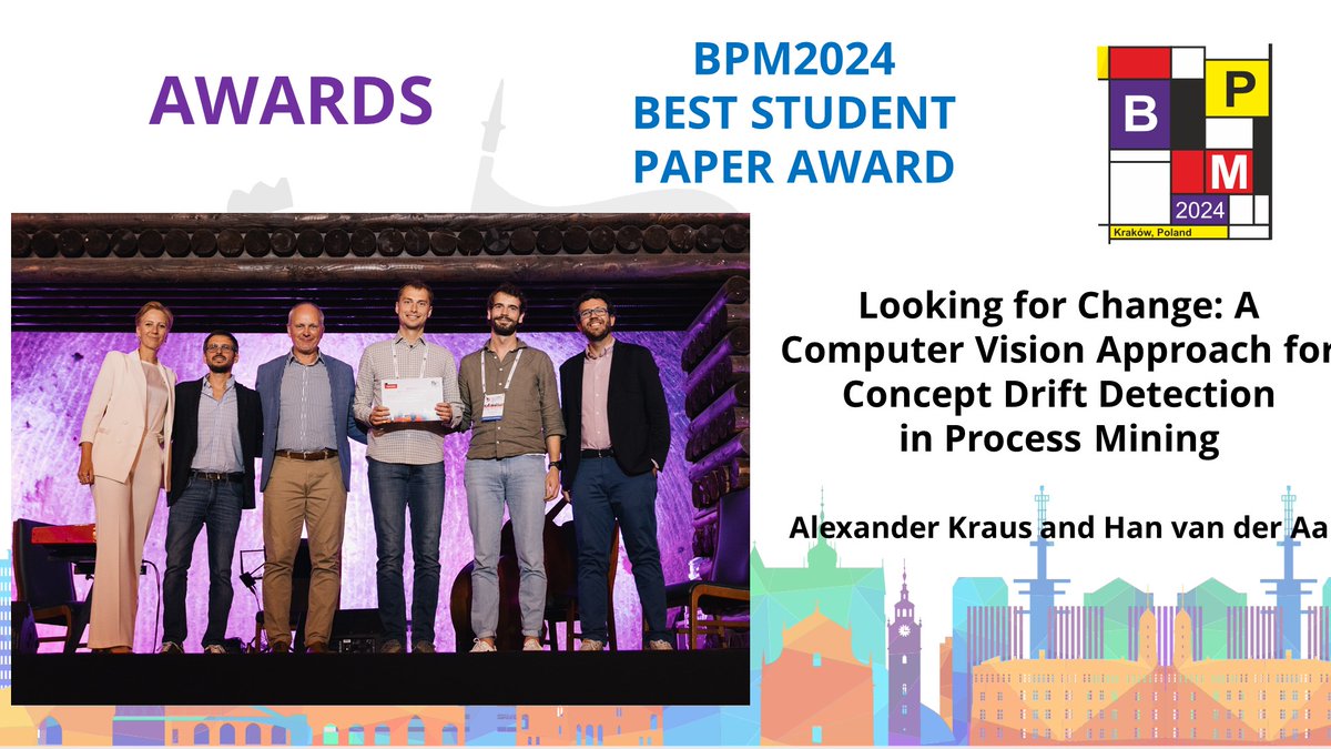 BPM Conference tweet media