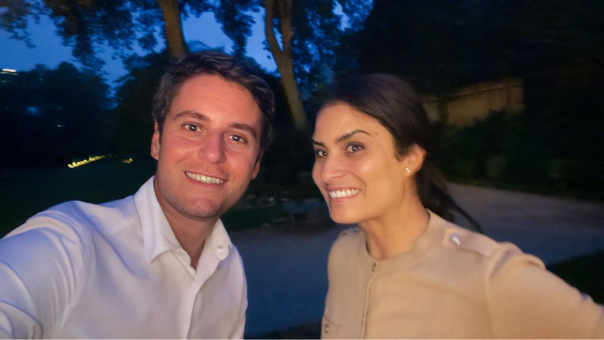 Merci <a href="/GabrielAttal/">Gabriel Attal</a>