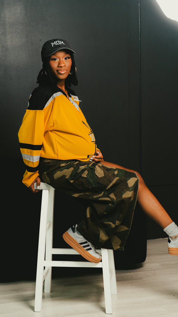 babygal_val's tweet image. ain't no hood like parenthood 💛🖤
#sharperquad