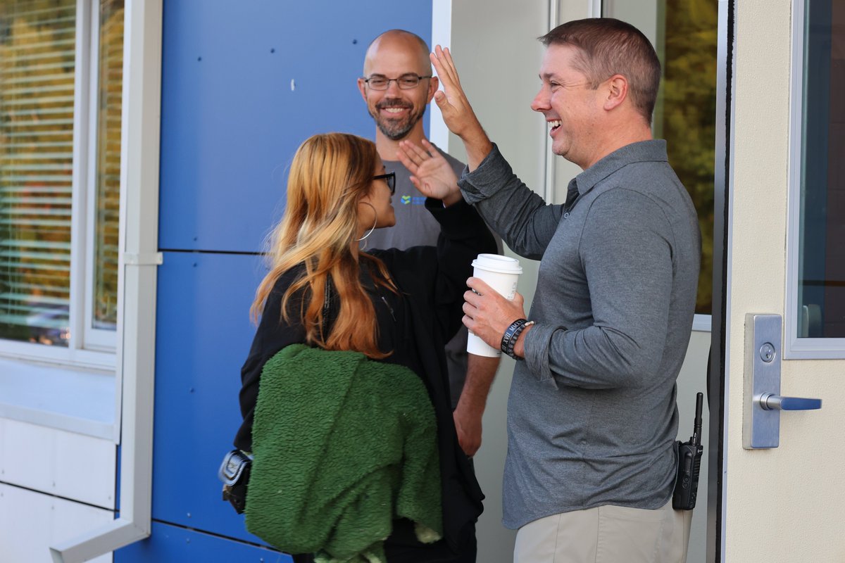 🚌 Welcome back, O'Connor Academy! 🎉

#ONEteam