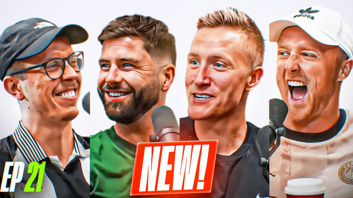 🚨NEW PODCAST OUT NOW!🚨

ChrisMD STRANDED Us Abroad! Reev Slept NAKED With Theo &amp; The Trial of the Dead...😭😭😭

Watch HERE 👉 youtu.be/1gvAhn26ugg

<a href="/theobaker_/">Theo Baker</a> <a href="/TheReevHD/">Reev</a> <a href="/Tgarratt10/">Tom Garratt</a> <a href="/LewisBowden_/">Lewis Bowden</a>