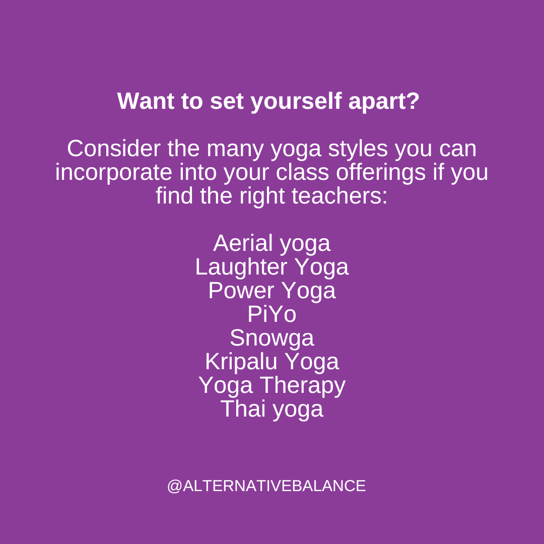 Alternative Balance tweet media