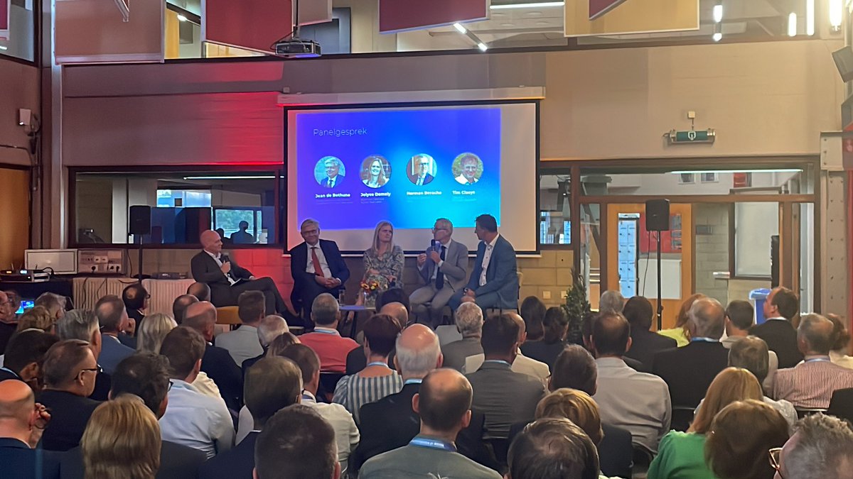 Alain Wayenberg tweet media