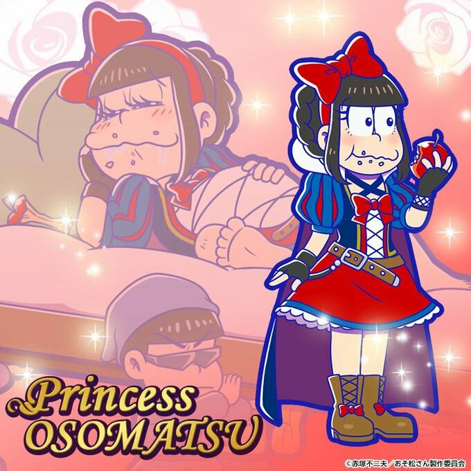 RT your Osomatsu (@rtyouroso) on Twitter photo 