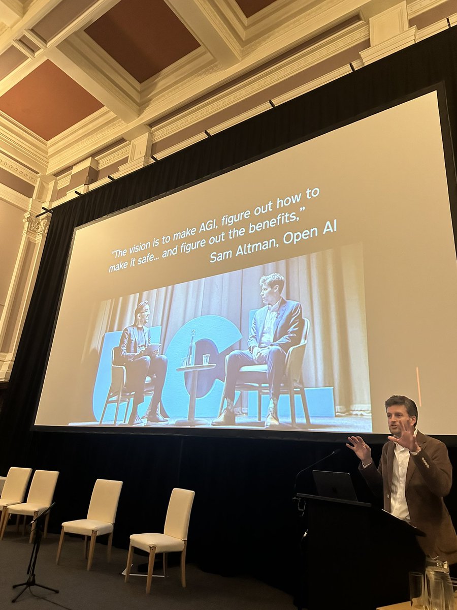 An interesting lining up of ducks here, Sam.