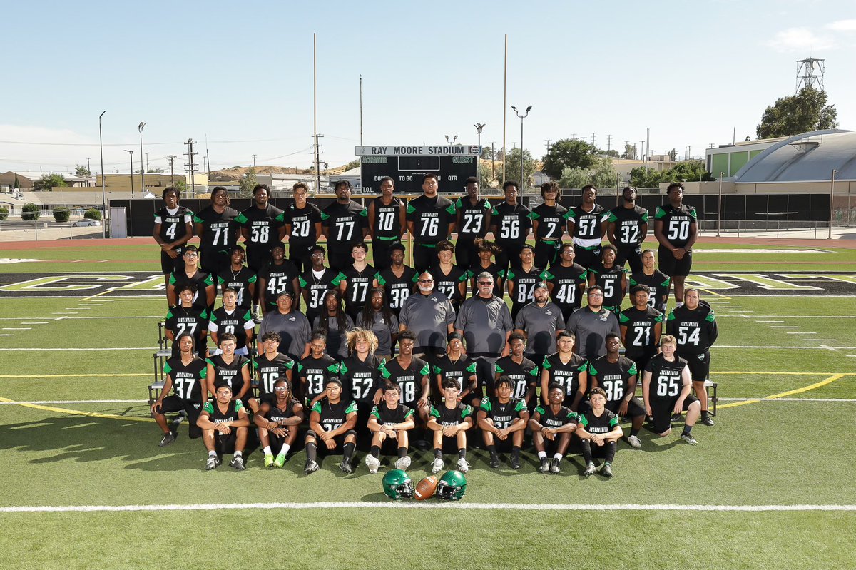 VV Jackrabbit Football tweet media