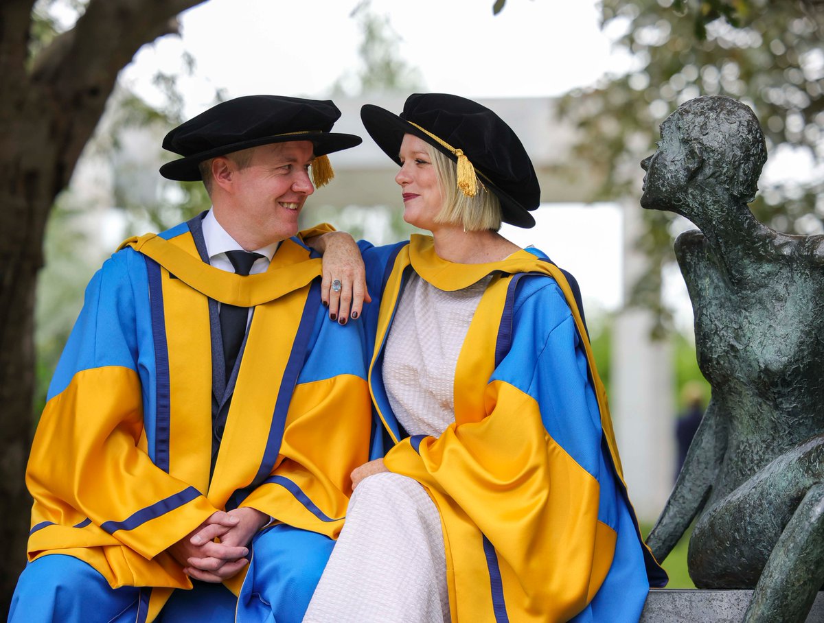 UCD Arts&Humanities (@humanitiesucd) on Twitter photo 👩🎓👨🎓Huge congratulations <a href="/cleonanic/">Cleona Ní Chrualaoi</a> <a href="/ColmBairead/">Colm Bairéad</a> who received an Honorary Doctorate <a href="/UCDScoilGLCB/">UCD Scoil ICSF</a> <a href="/ucddublin/">University College Dublin</a> in recognition of their achievements in the field of Irish language filmmaking and in response to the global success of their Oscar-nominated feature film An Cailín Ciúin 👩🎓👨🎓Huge congratulations <a href="/cleonanic/">Cleona Ní Chrualaoi</a> <a href="/ColmBairead/">Colm Bairéad</a> who received an Honorary Doctorate <a href="/UCDScoilGLCB/">UCD Scoil ICSF</a> <a href="/ucddublin/">University College Dublin</a> in recognition of their achievements in the field of Irish language filmmaking and in response to the global success of their Oscar-nominated feature film An Cailín Ciúin